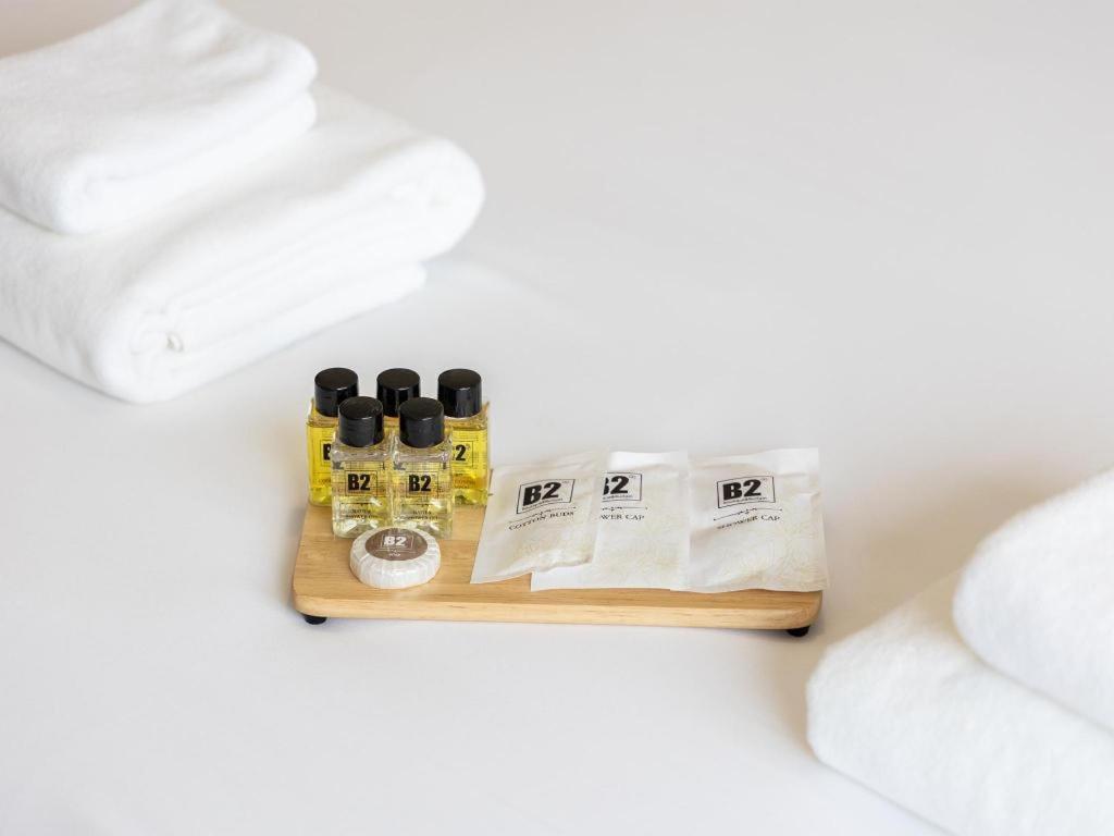 B2 Phitsanulok Boutique & Budget Hotel Zewnętrze zdjęcie