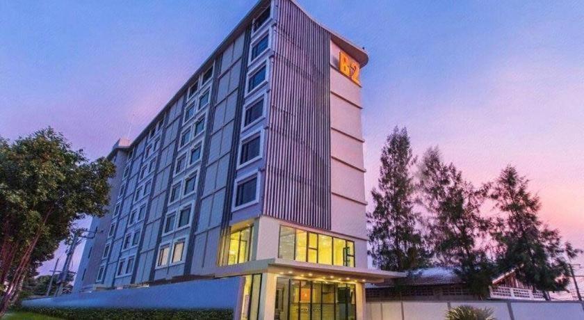 B2 Phitsanulok Boutique & Budget Hotel Zewnętrze zdjęcie