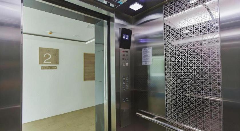 B2 Phitsanulok Boutique & Budget Hotel Zewnętrze zdjęcie