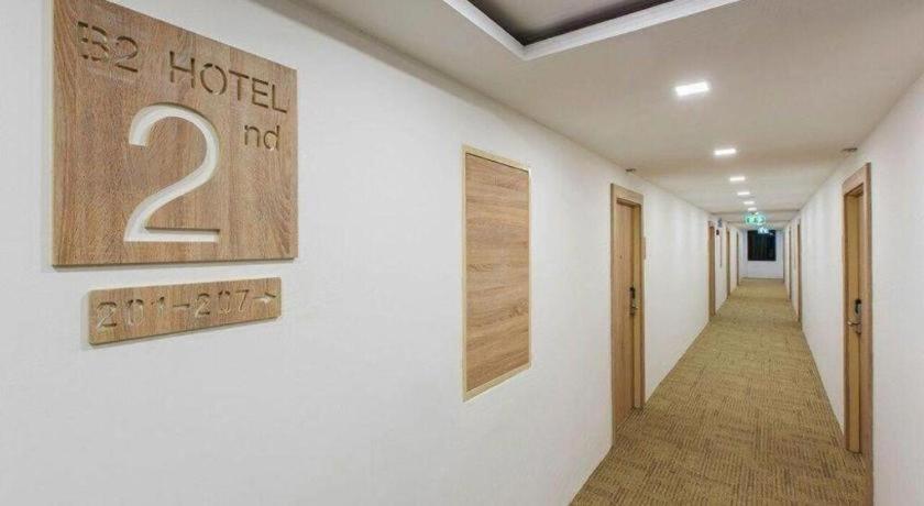 B2 Phitsanulok Boutique & Budget Hotel Zewnętrze zdjęcie