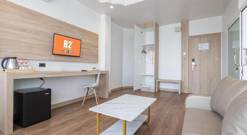 B2 Phitsanulok Boutique & Budget Hotel Zewnętrze zdjęcie