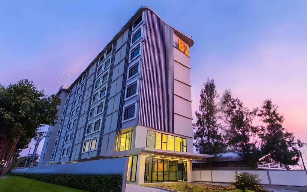 B2 Phitsanulok Boutique & Budget Hotel Zewnętrze zdjęcie