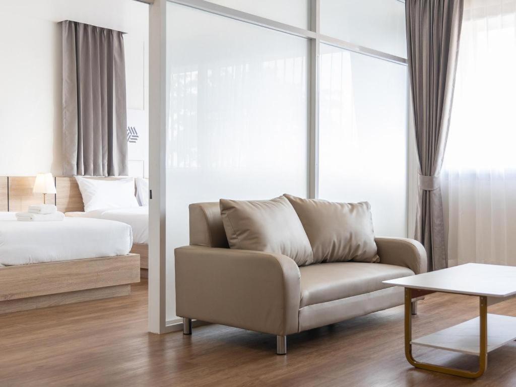 B2 Phitsanulok Boutique & Budget Hotel Zewnętrze zdjęcie