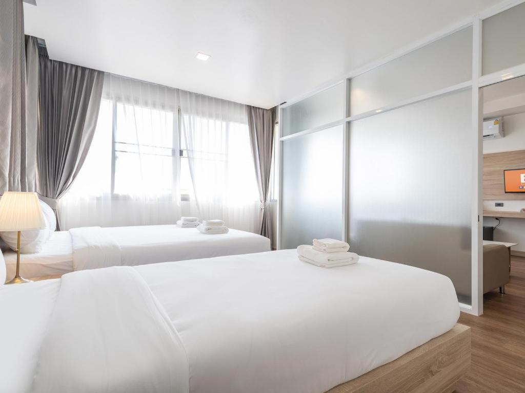 B2 Phitsanulok Boutique & Budget Hotel Zewnętrze zdjęcie