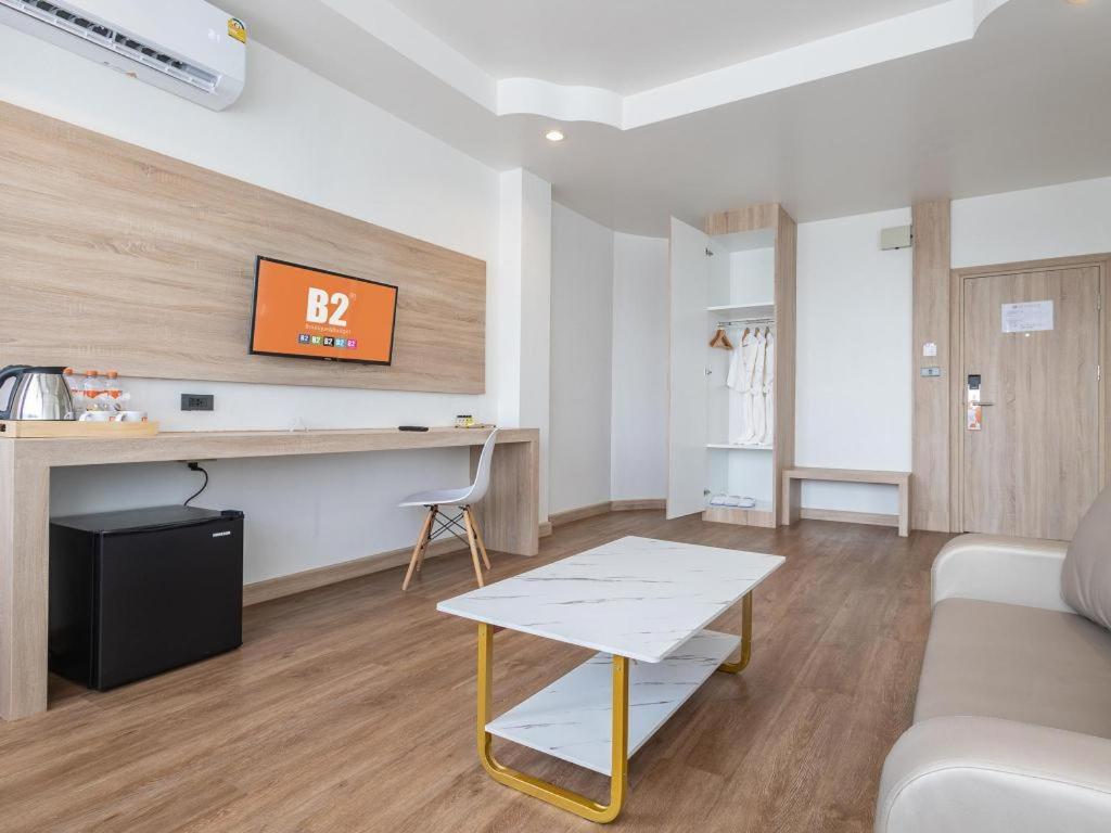 B2 Phitsanulok Boutique & Budget Hotel Zewnętrze zdjęcie