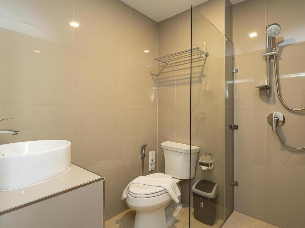 B2 Phitsanulok Boutique & Budget Hotel Zewnętrze zdjęcie