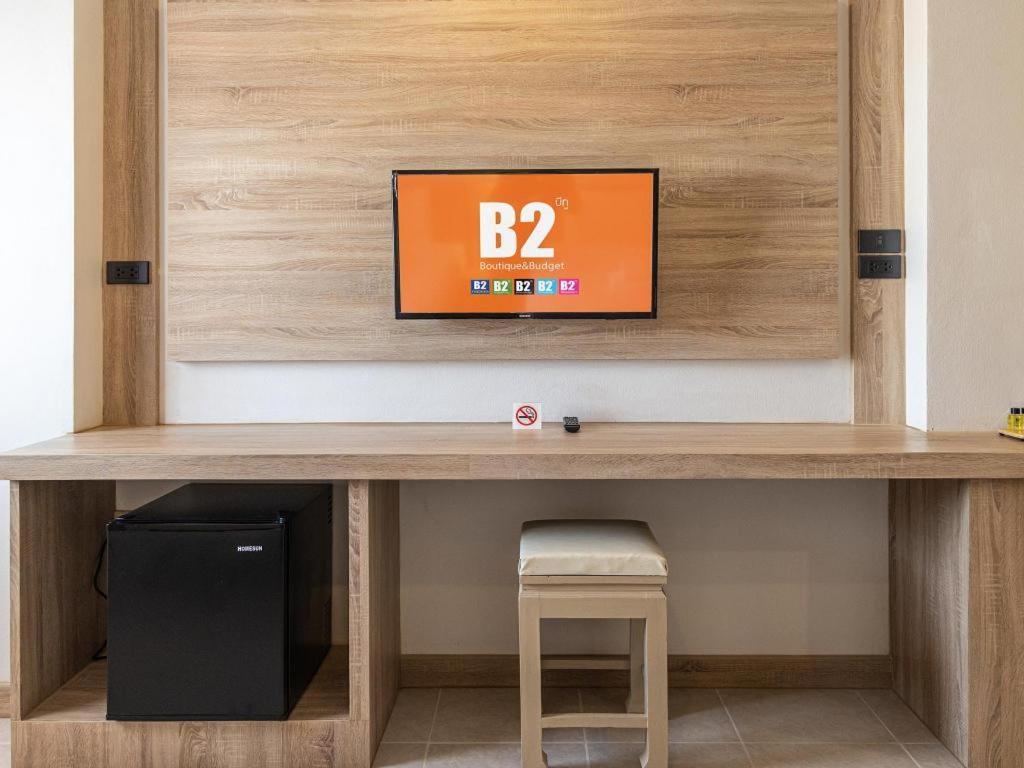 B2 Phitsanulok Boutique & Budget Hotel Zewnętrze zdjęcie