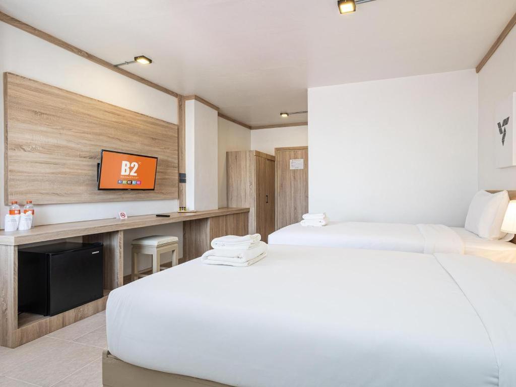 B2 Phitsanulok Boutique & Budget Hotel Zewnętrze zdjęcie