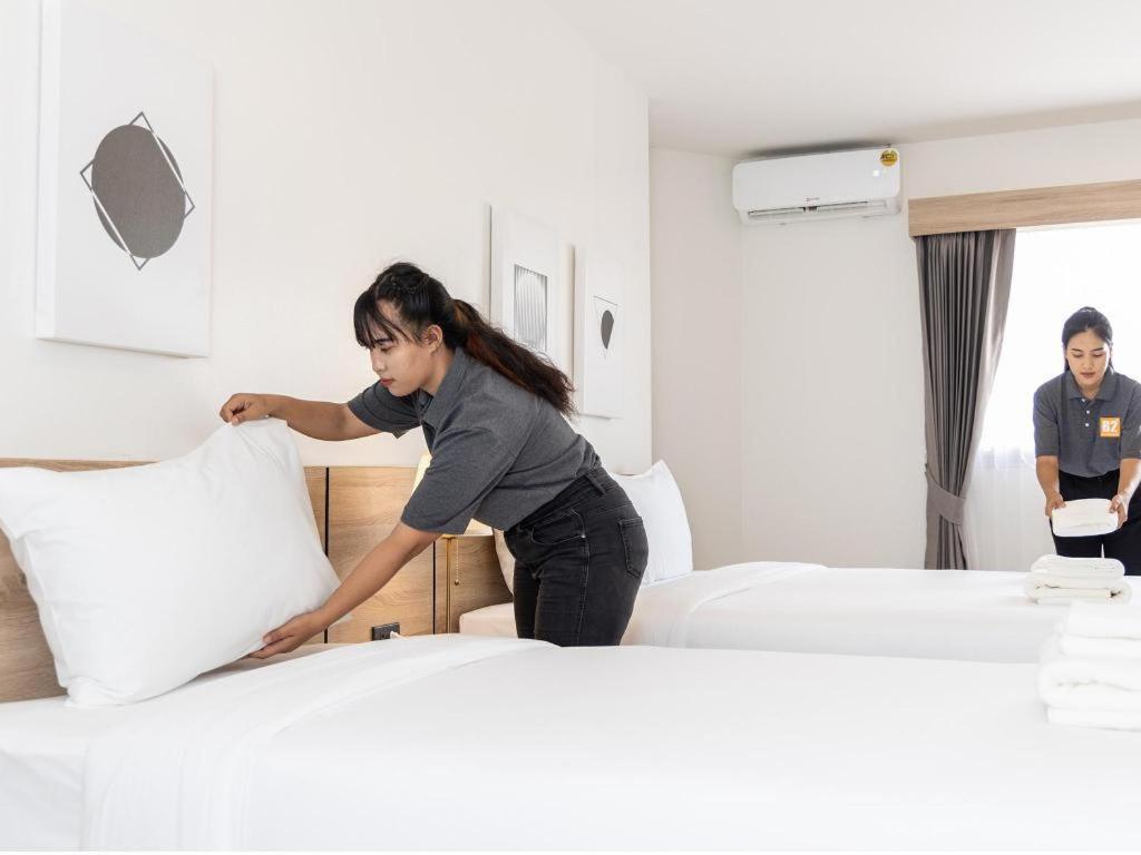 B2 Phitsanulok Boutique & Budget Hotel Zewnętrze zdjęcie