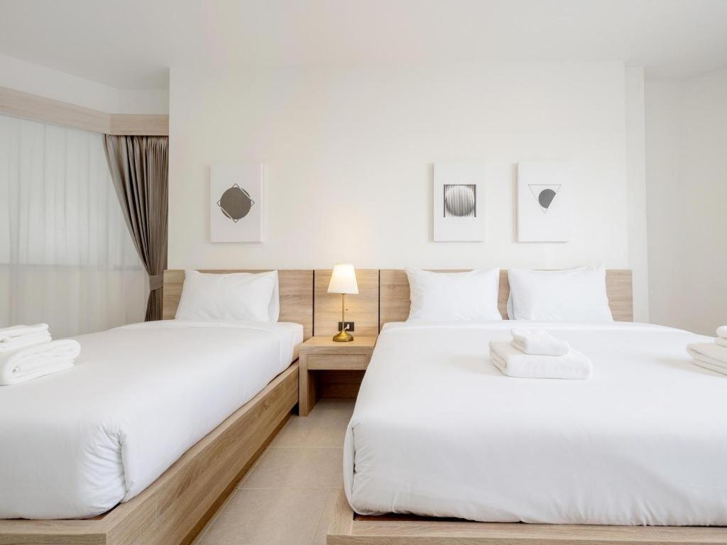 B2 Phitsanulok Boutique & Budget Hotel Zewnętrze zdjęcie