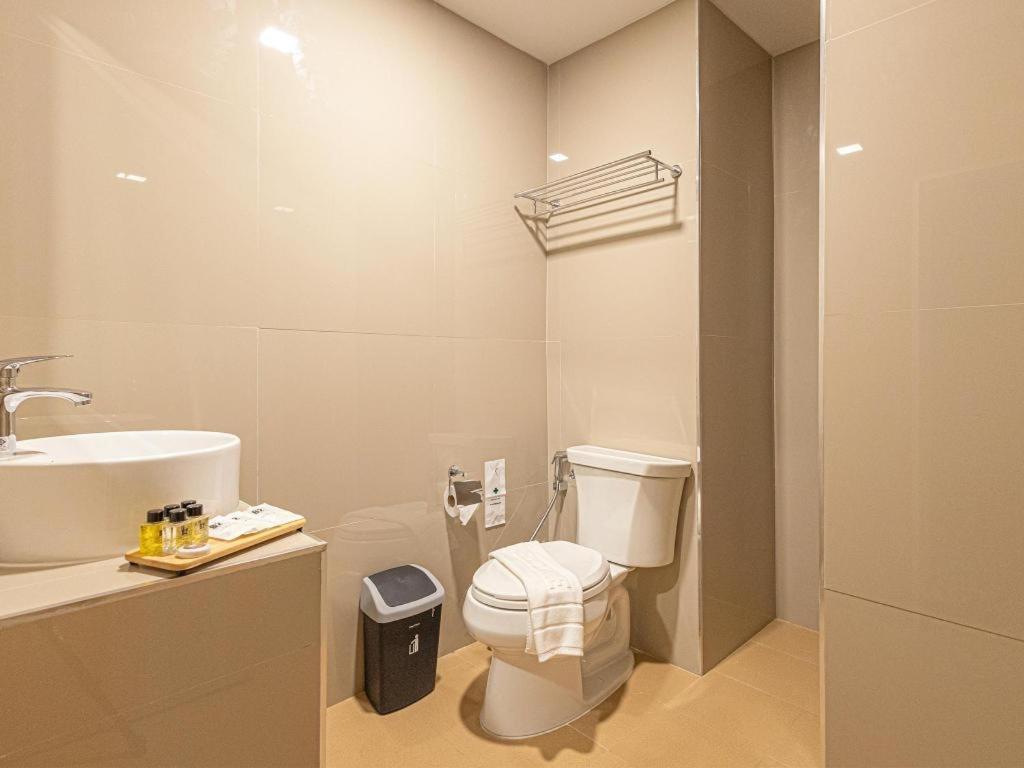 B2 Phitsanulok Boutique & Budget Hotel Zewnętrze zdjęcie