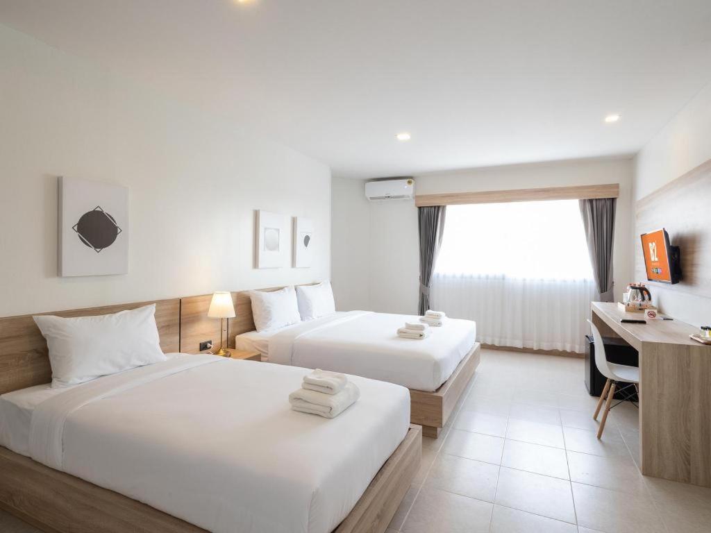 B2 Phitsanulok Boutique & Budget Hotel Zewnętrze zdjęcie