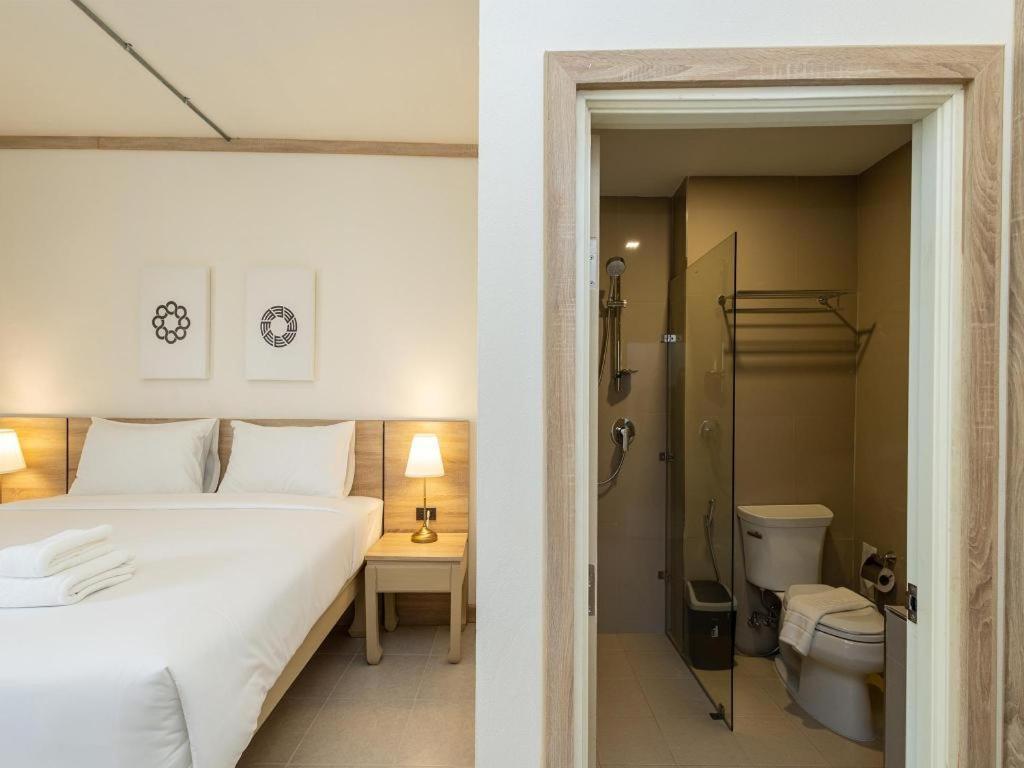 B2 Phitsanulok Boutique & Budget Hotel Zewnętrze zdjęcie