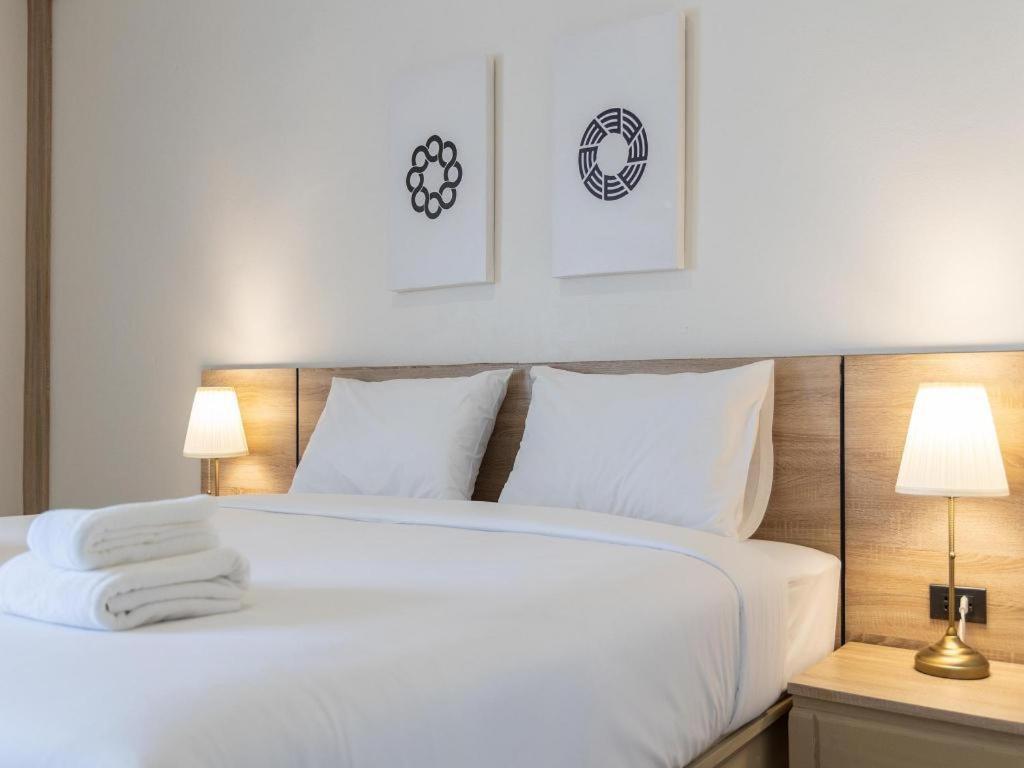B2 Phitsanulok Boutique & Budget Hotel Zewnętrze zdjęcie