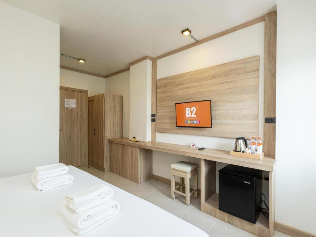B2 Phitsanulok Boutique & Budget Hotel Zewnętrze zdjęcie