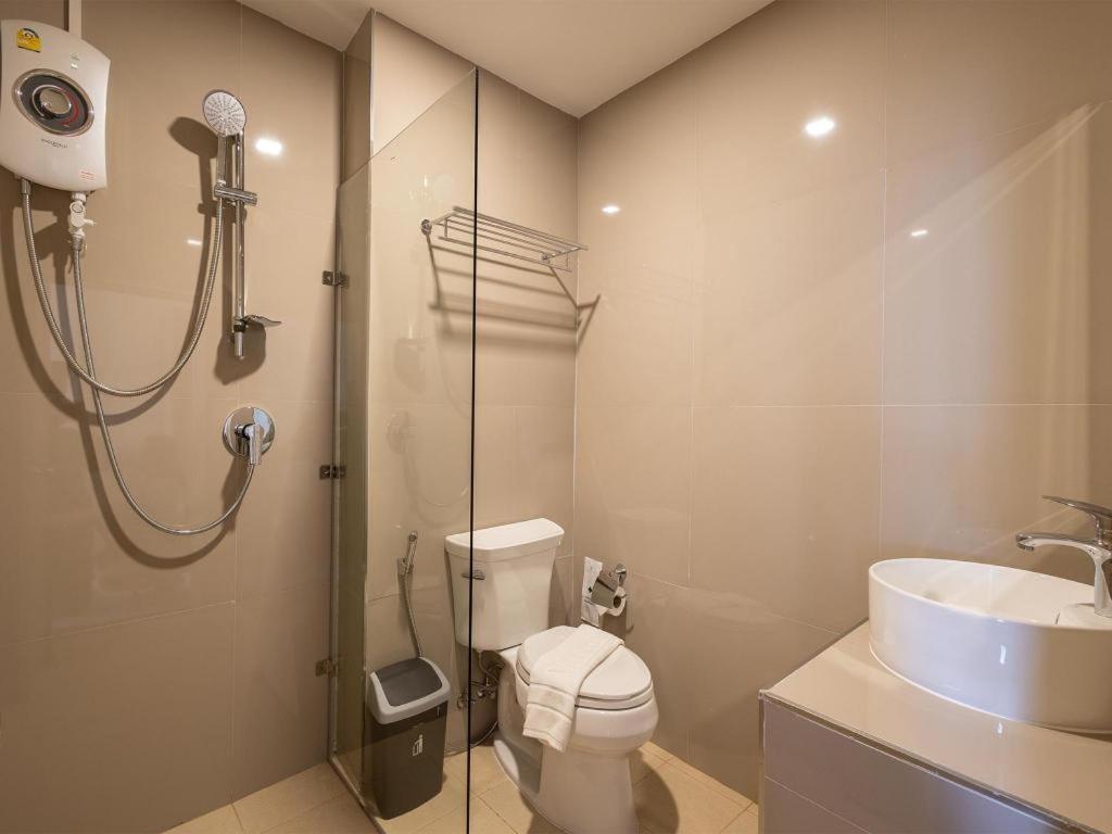 B2 Phitsanulok Boutique & Budget Hotel Zewnętrze zdjęcie