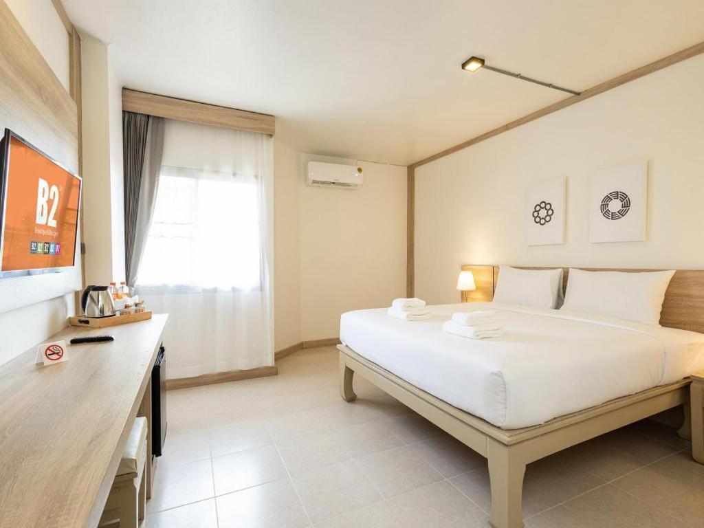 B2 Phitsanulok Boutique & Budget Hotel Zewnętrze zdjęcie