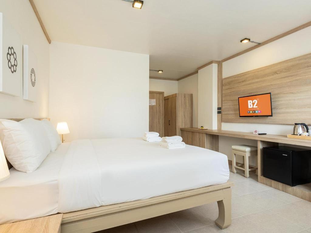 B2 Phitsanulok Boutique & Budget Hotel Zewnętrze zdjęcie